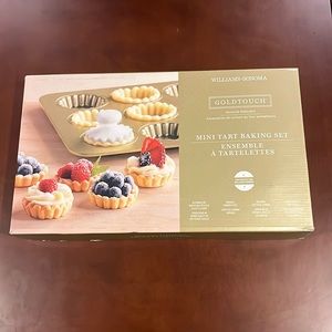 Mini Tart Baking Set